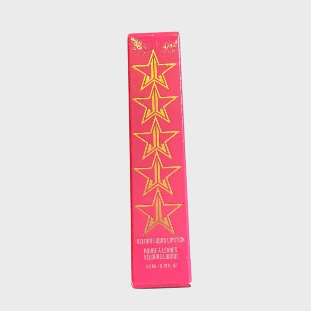 Jeffree Star Velour Liquid Lipstick Posh Spice NIB Matte Vegan Lip Color